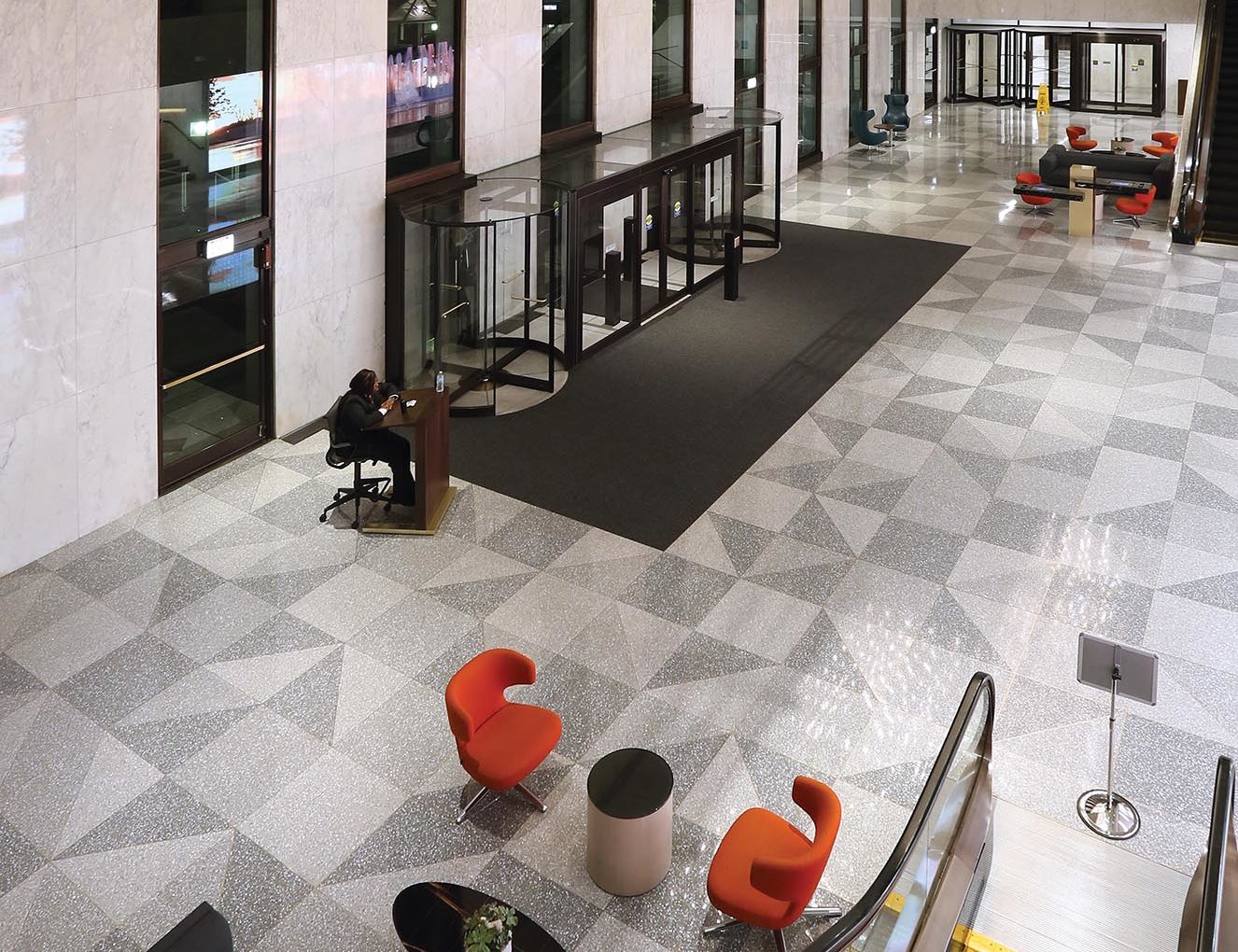 What Terrazzo Brings to Commercial Property Developers