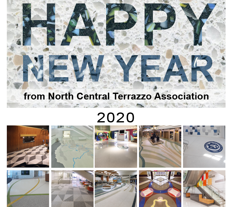 Countdown to 2020: Top 10 Terrazzo Projects