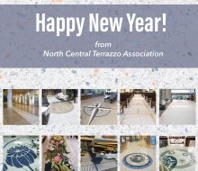 Countdown to 2023: Top 10 Terrazzo Projects